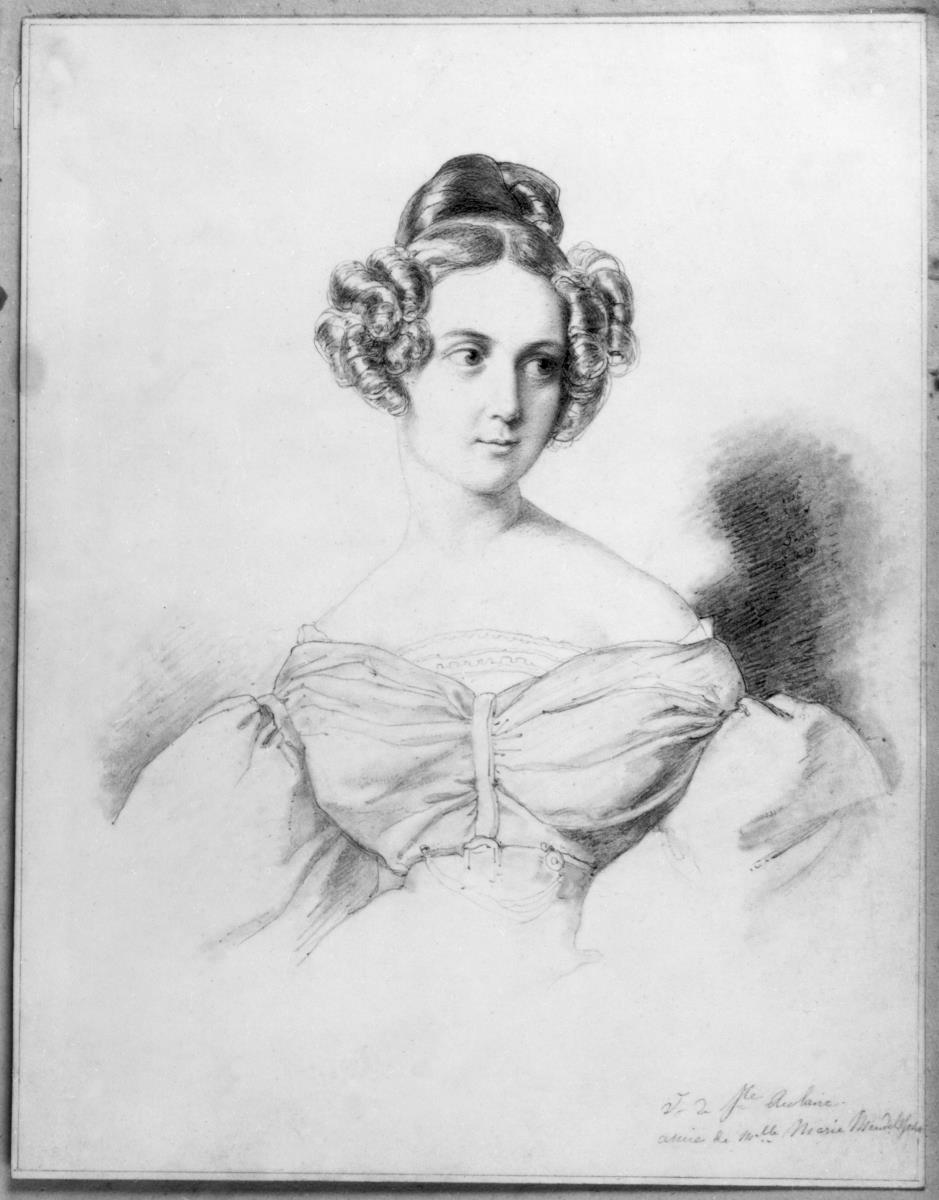 Louise Charlotte Victorine Gräfin von Sainte-Aulaire