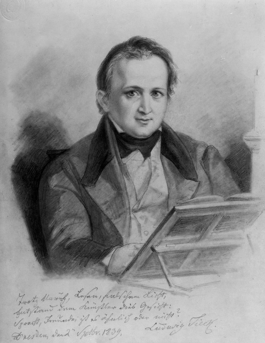 Ludwig Tieck