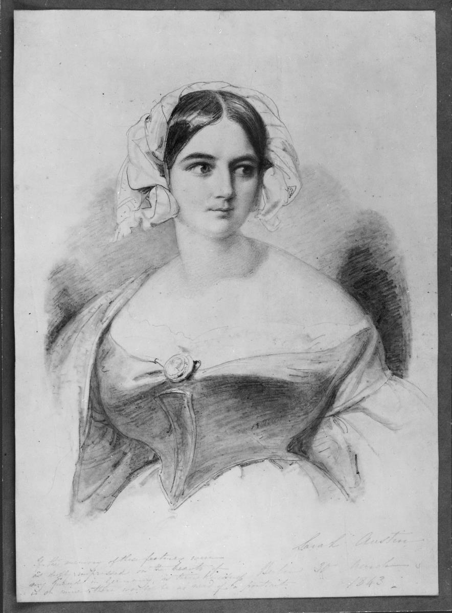 Sarah Austin
