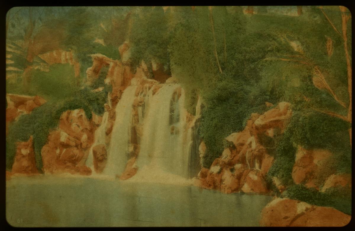 Paris, Bois du Boulogne
