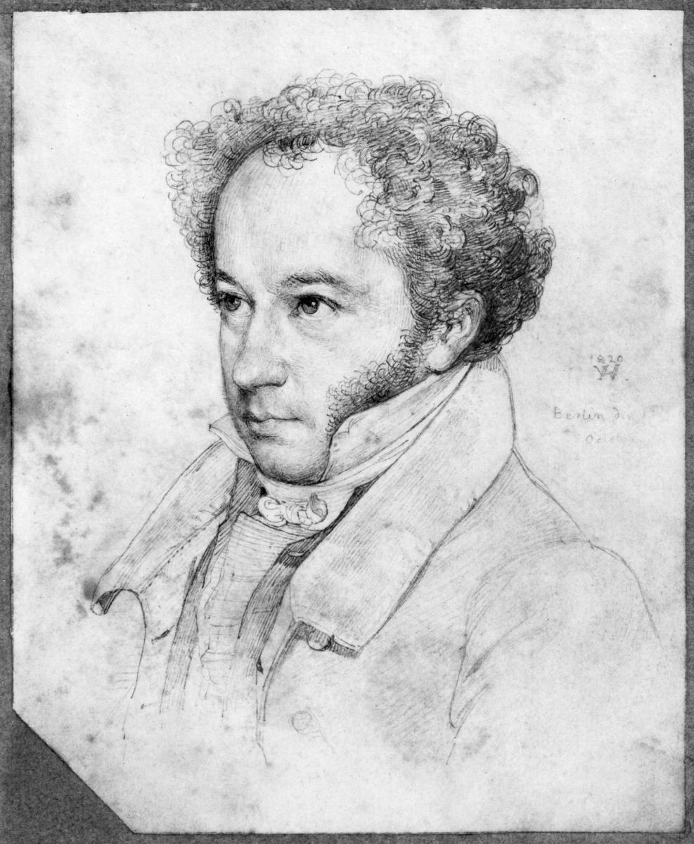 Johann Ferdinand David Koreff