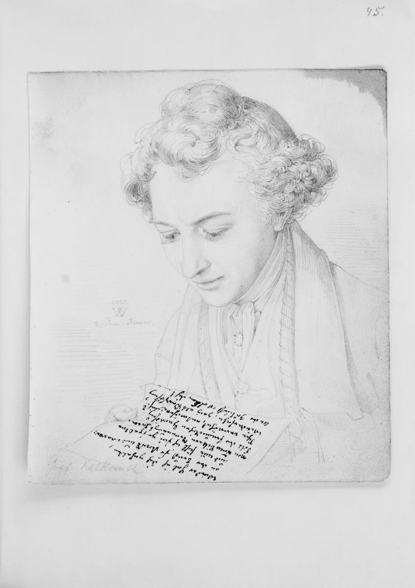 Friedrich Graf von Kalckreuth