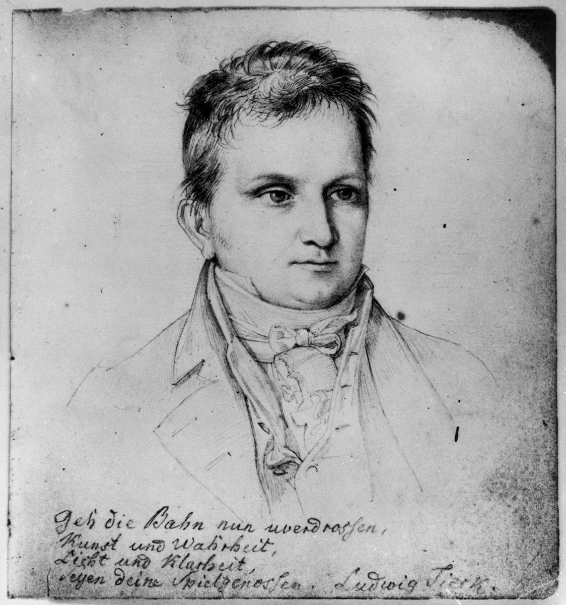 Ludwig Tieck