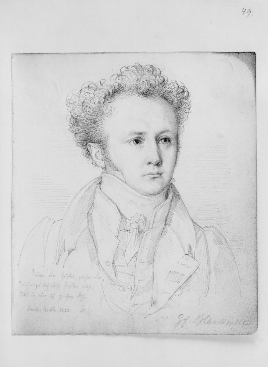 Georg Friedrich Alexander Graf von Blankensee