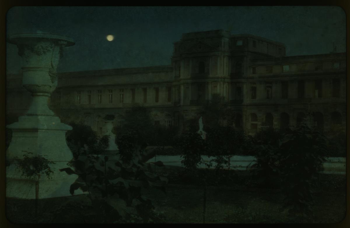 Paris, Palais des Tuileries
