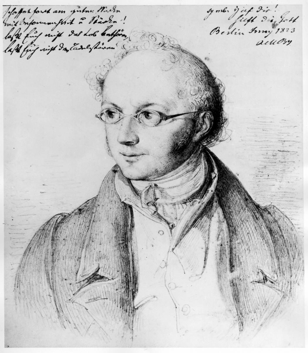 Abraham Mendelssohn Bartholdy