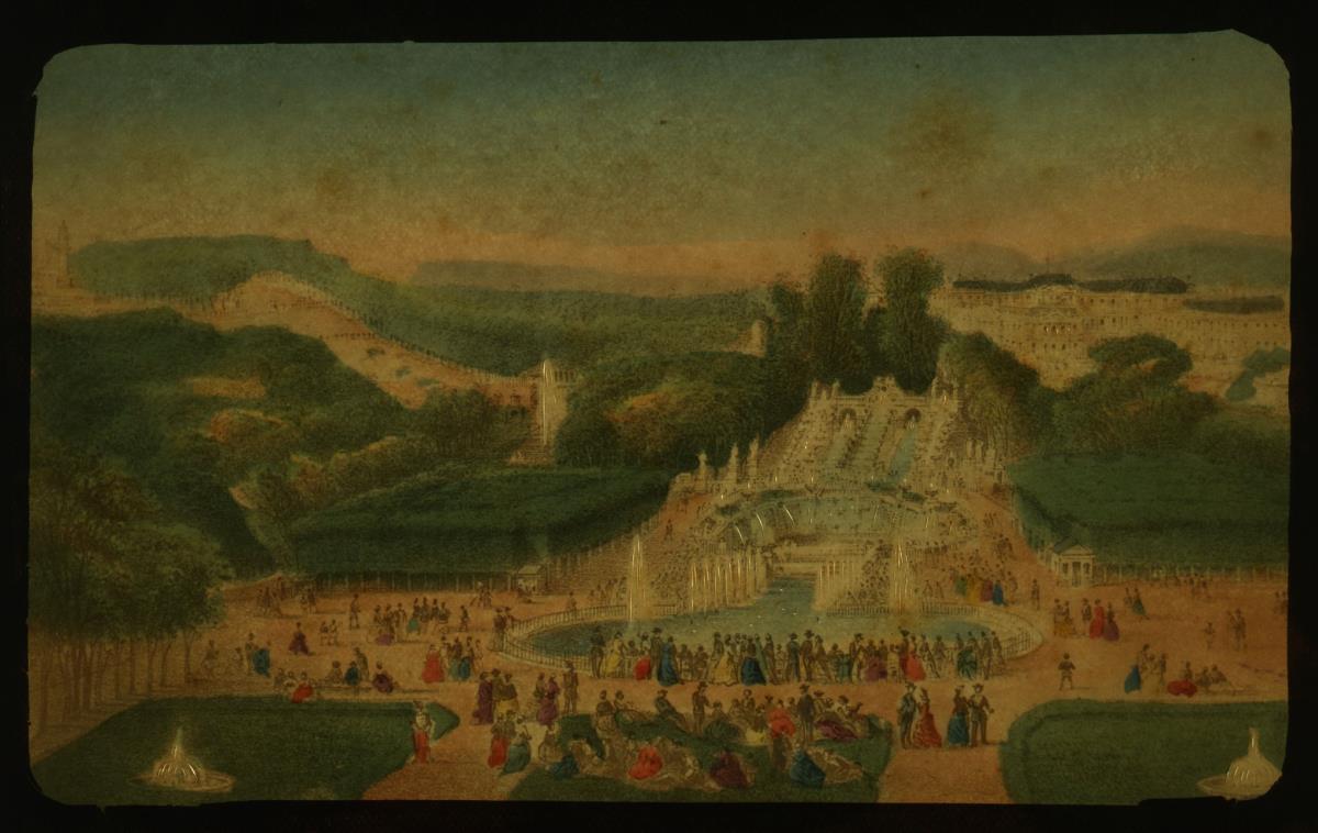 Paris, Grandes Eaux de Saint Cloud