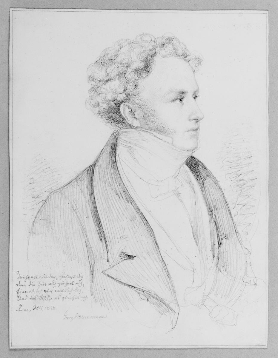 Georg Friedrich Alexander Graf von Blankensee