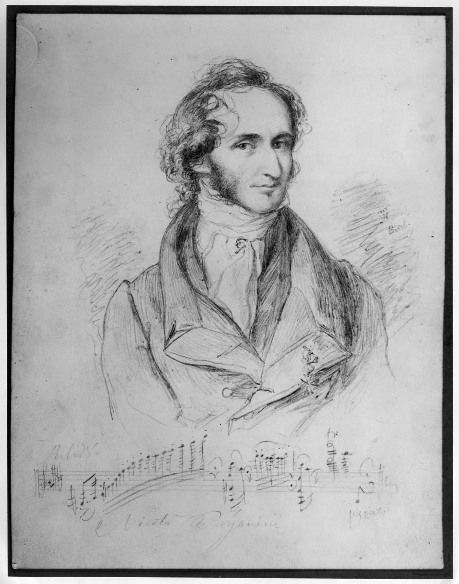 Niccolo Paganini