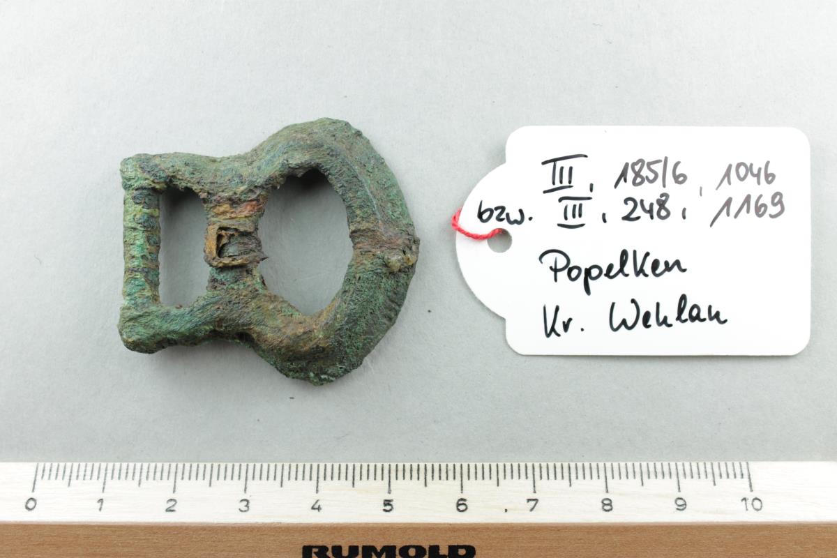Gürtelschnalle