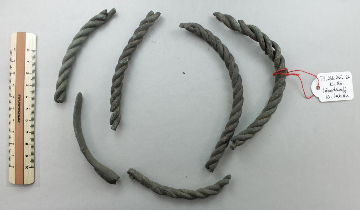 Spiralhalsring