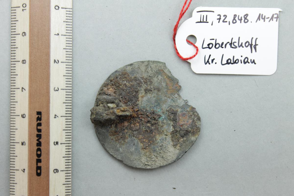 Scheibenfibel
