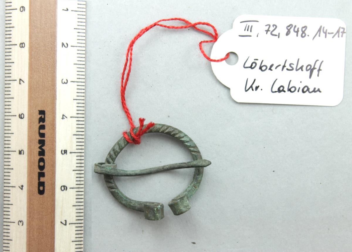 Hufeisenfibel