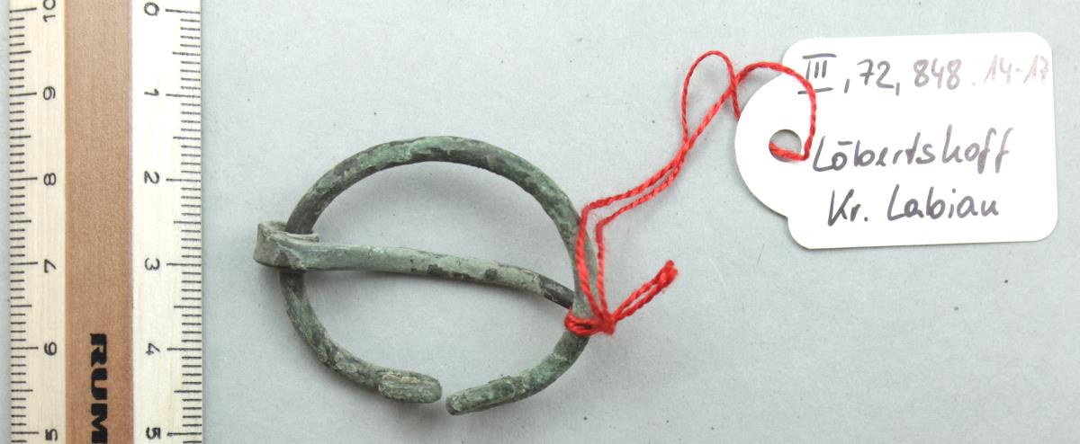 Hufeisenfibel