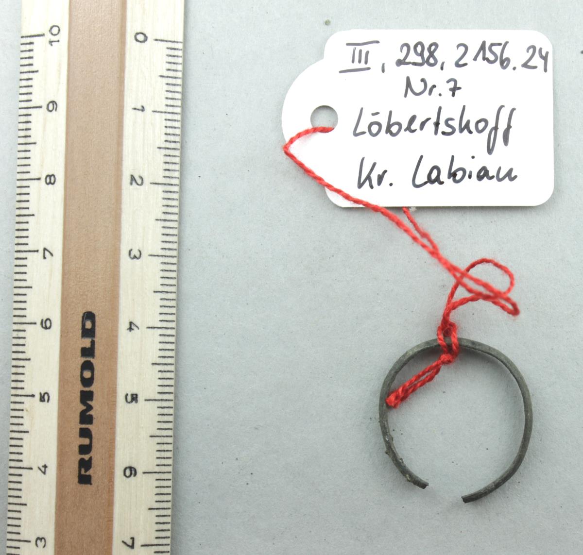 Fingerring