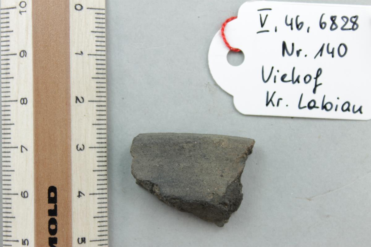 Gefäßfragment