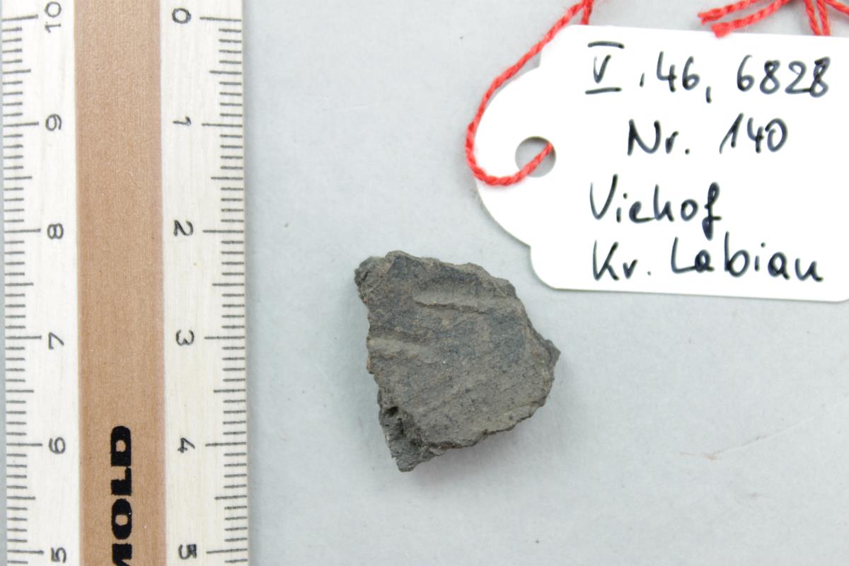 Gefäßfragment