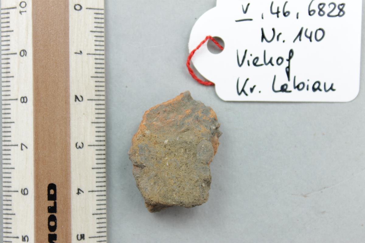 Gefäßfragment