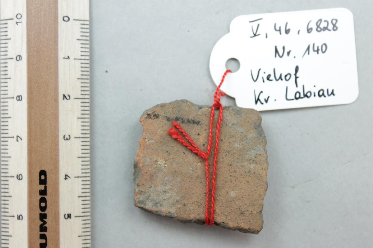 Gefäßfragment