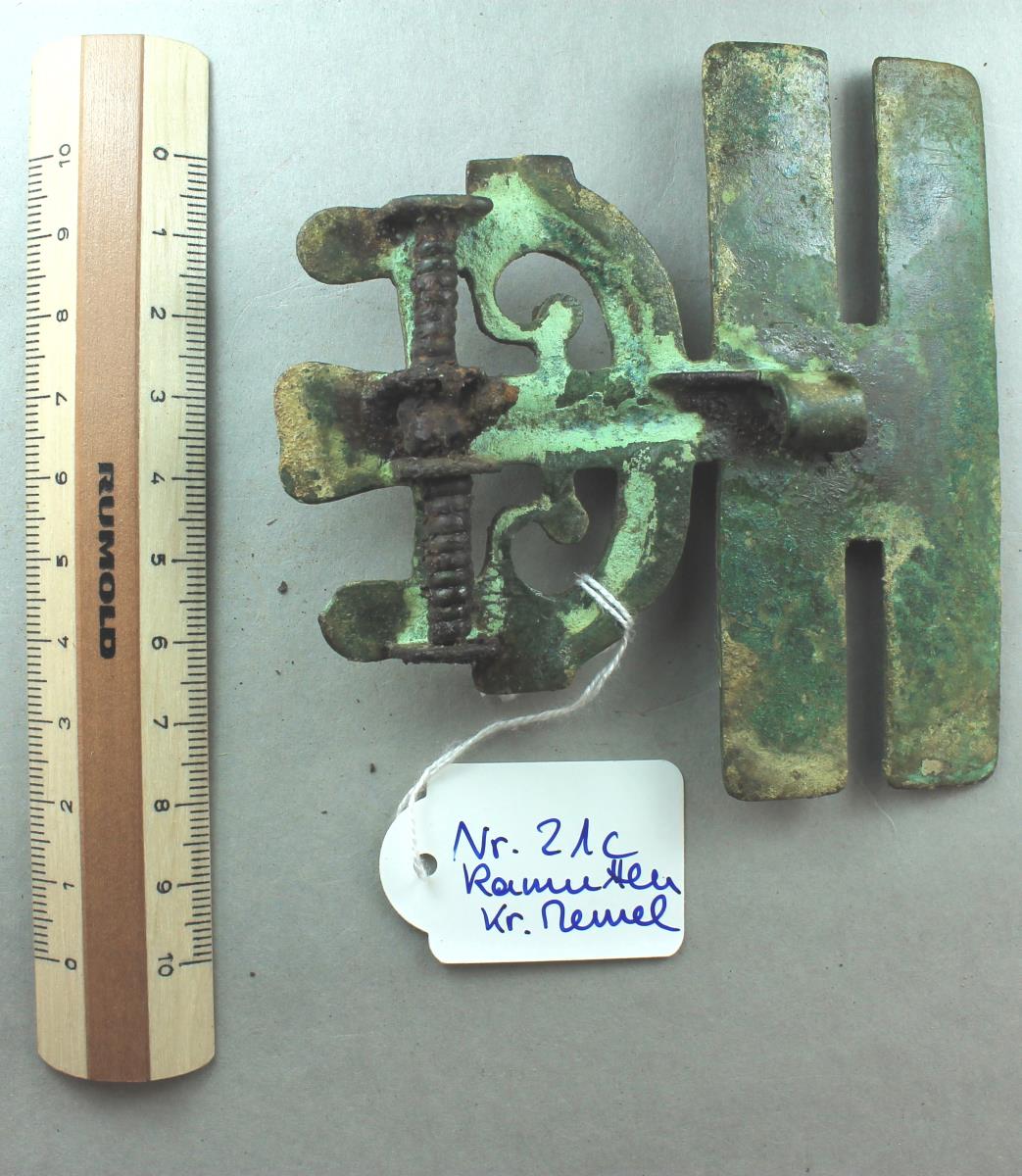 Armbrustsprossenfibel