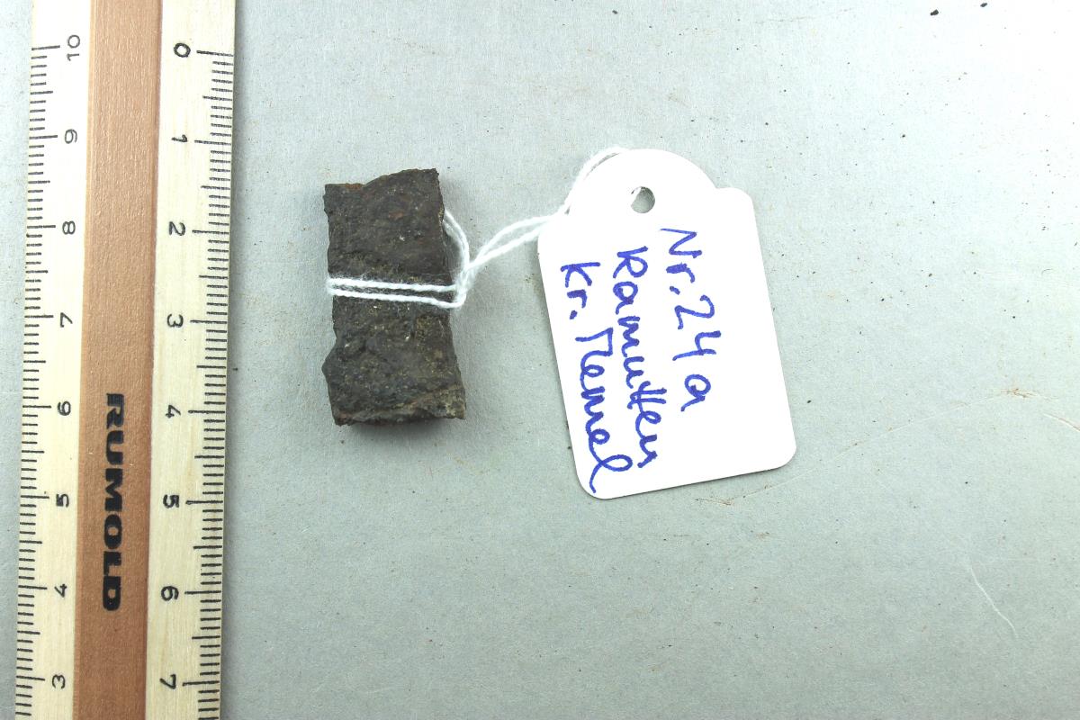Eisenmesserfragment