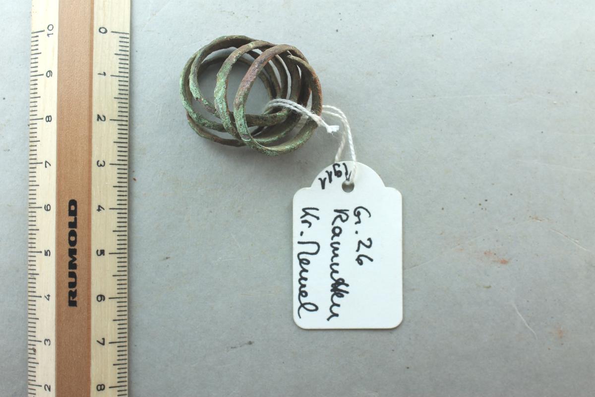 Spiralfingerring