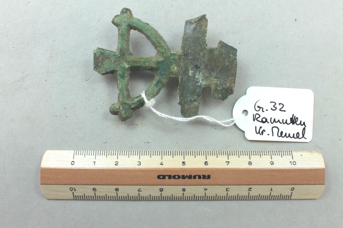 Armbrustsprossenfibel