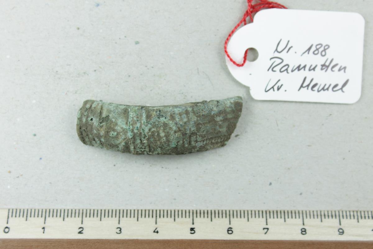 Armringfragment