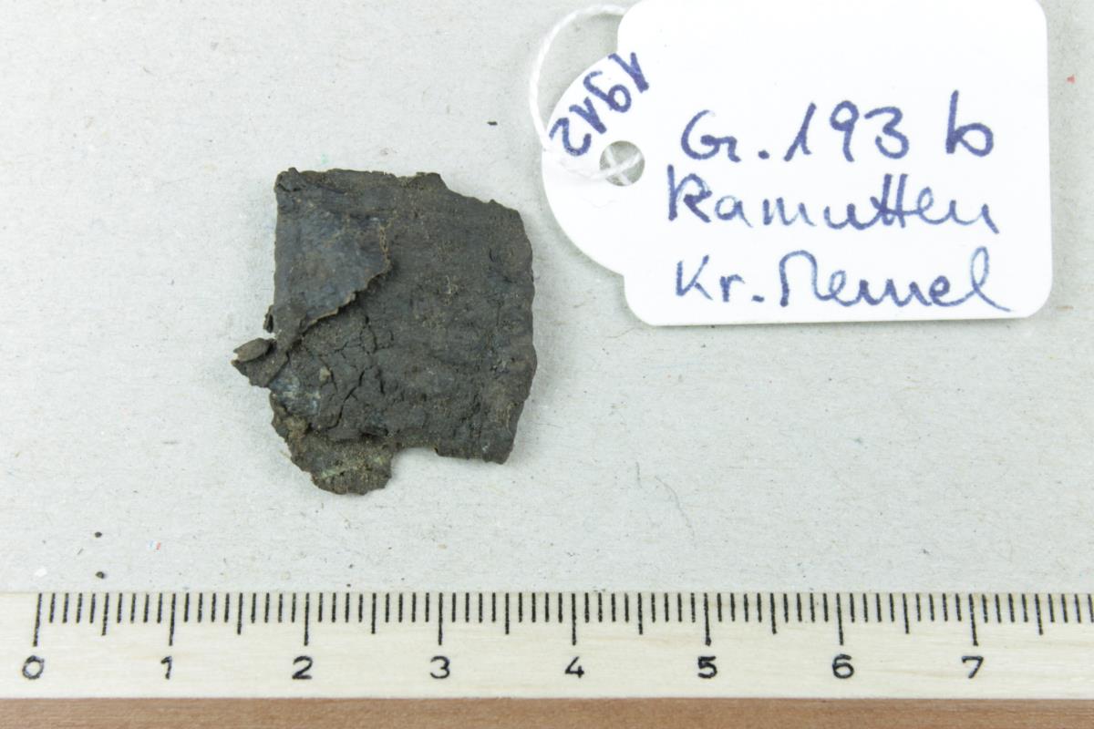 Lederfragment