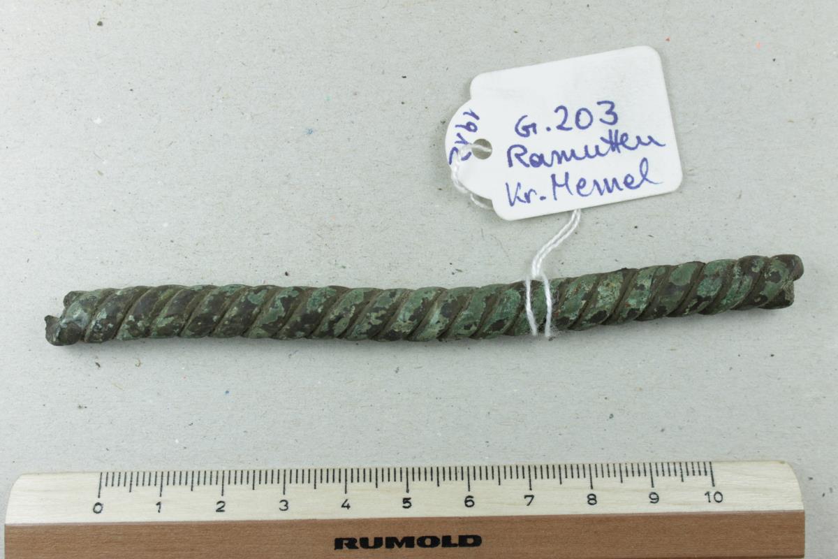 Halsringfragment