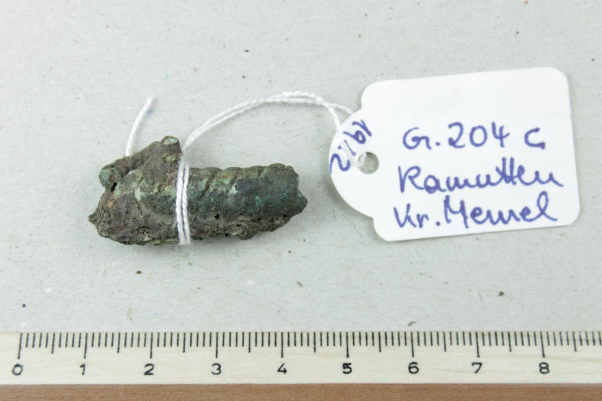 Halsringfragment
