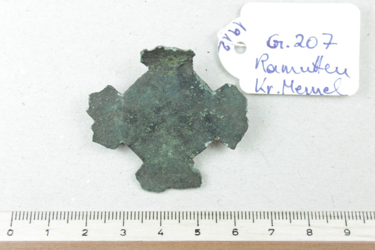 Scheibenfibel