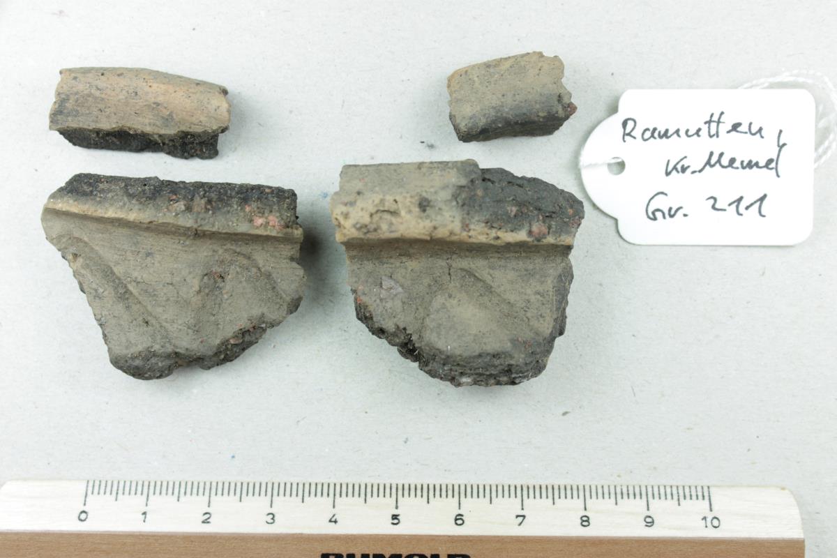 Gefäßfragment