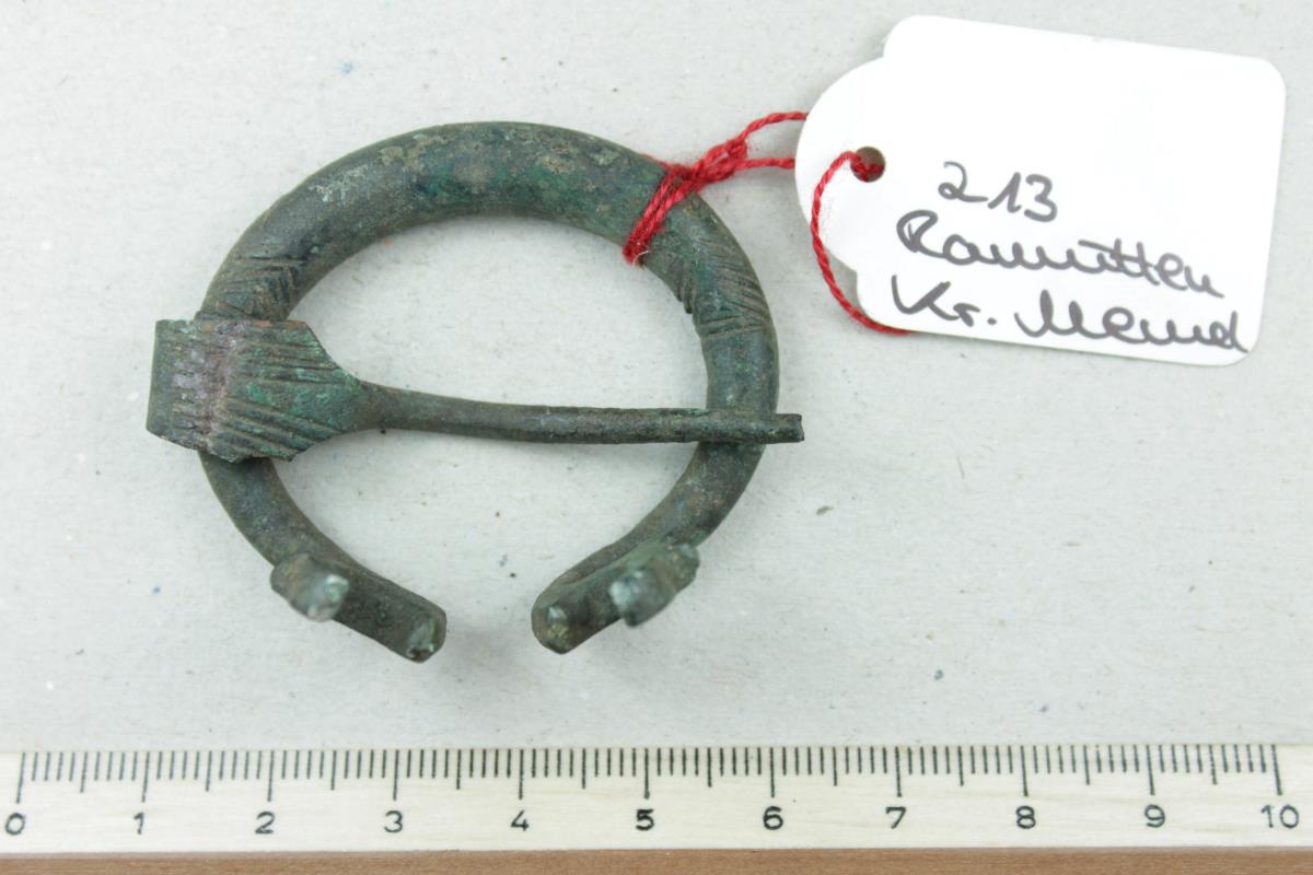 Hufeisenfibel