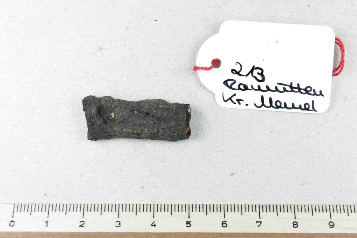 Eisenmesserfragment