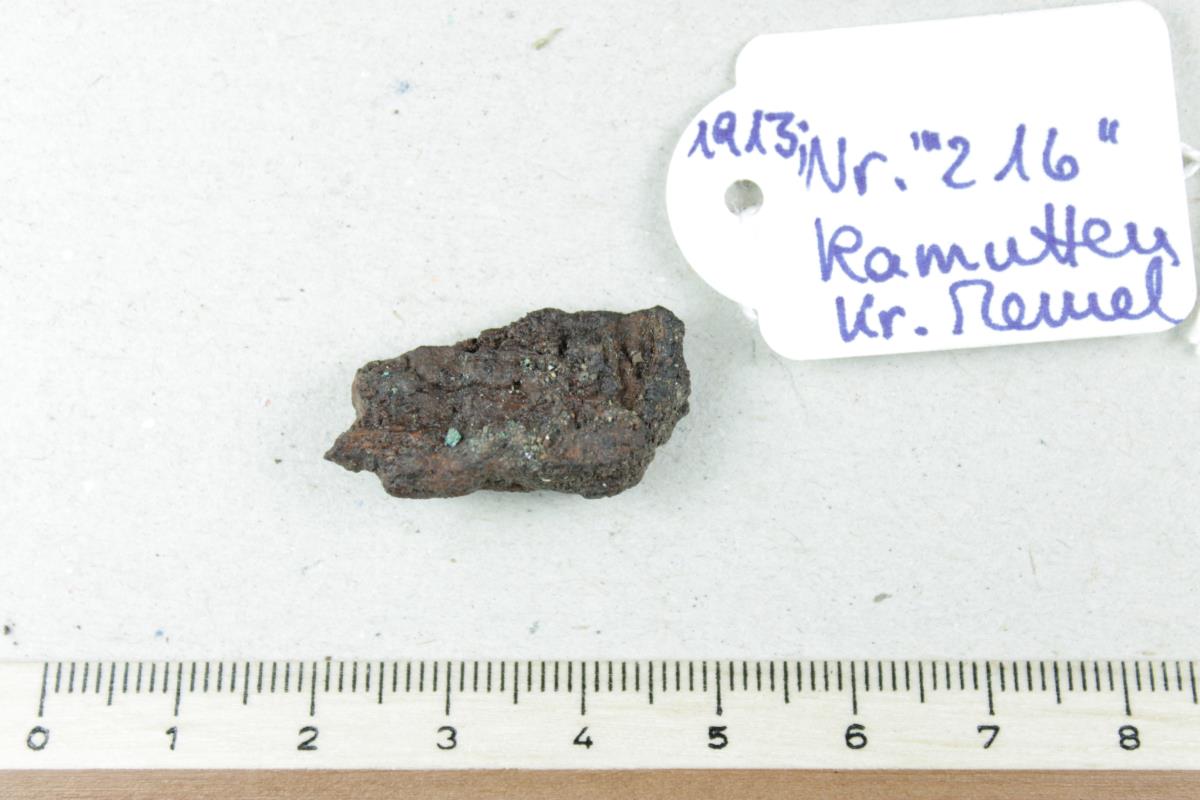Eisenmesserfragment
