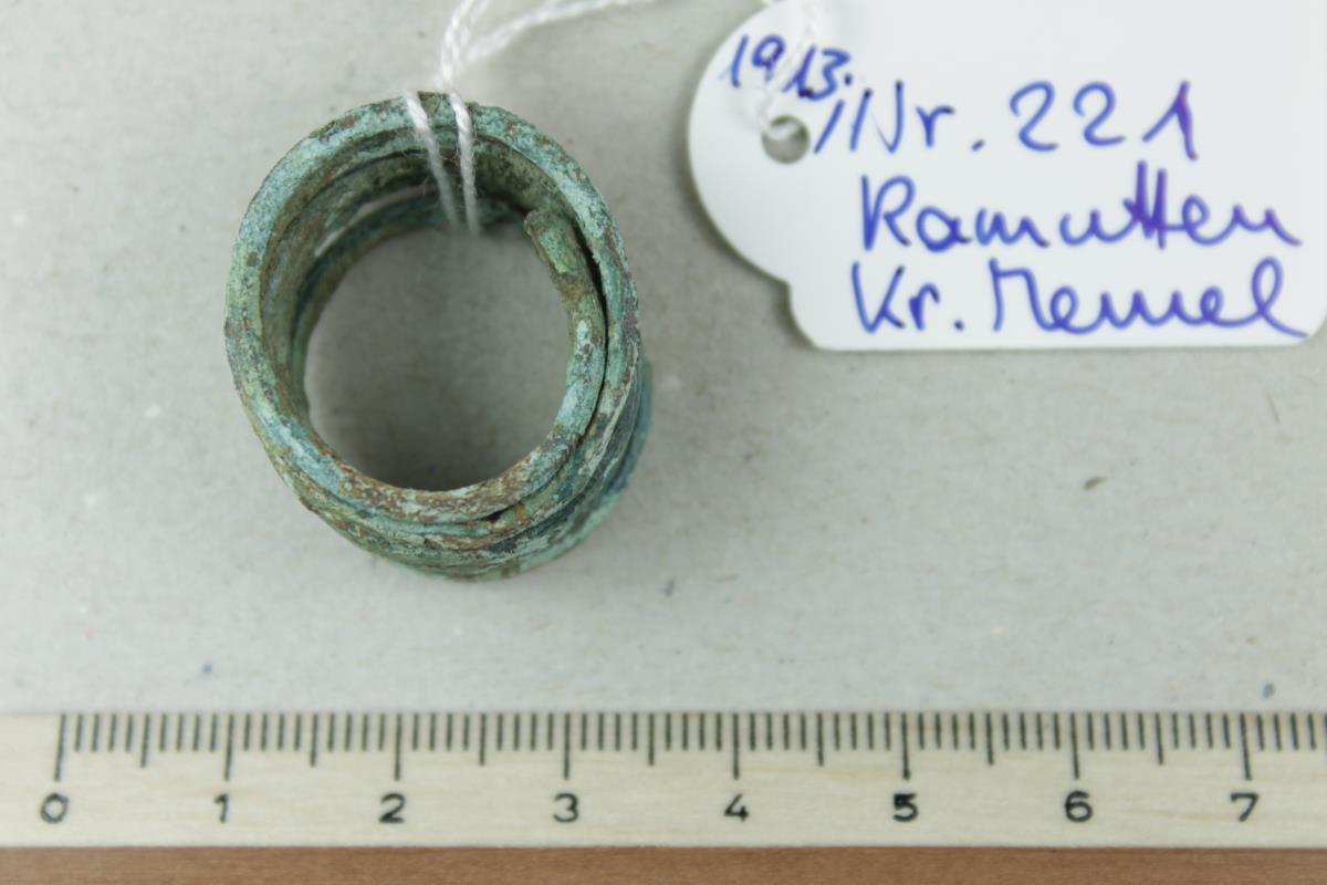 Spiralfingerring