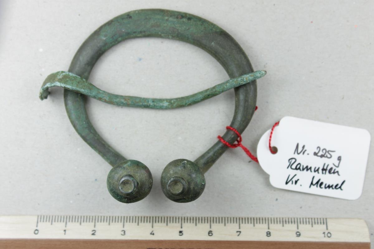 Hufeisenfibel