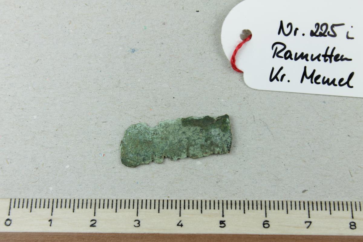 Beschlagfragment