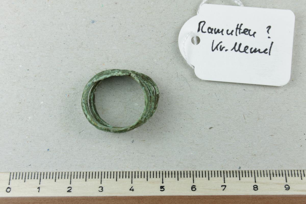 Spiralfingerring