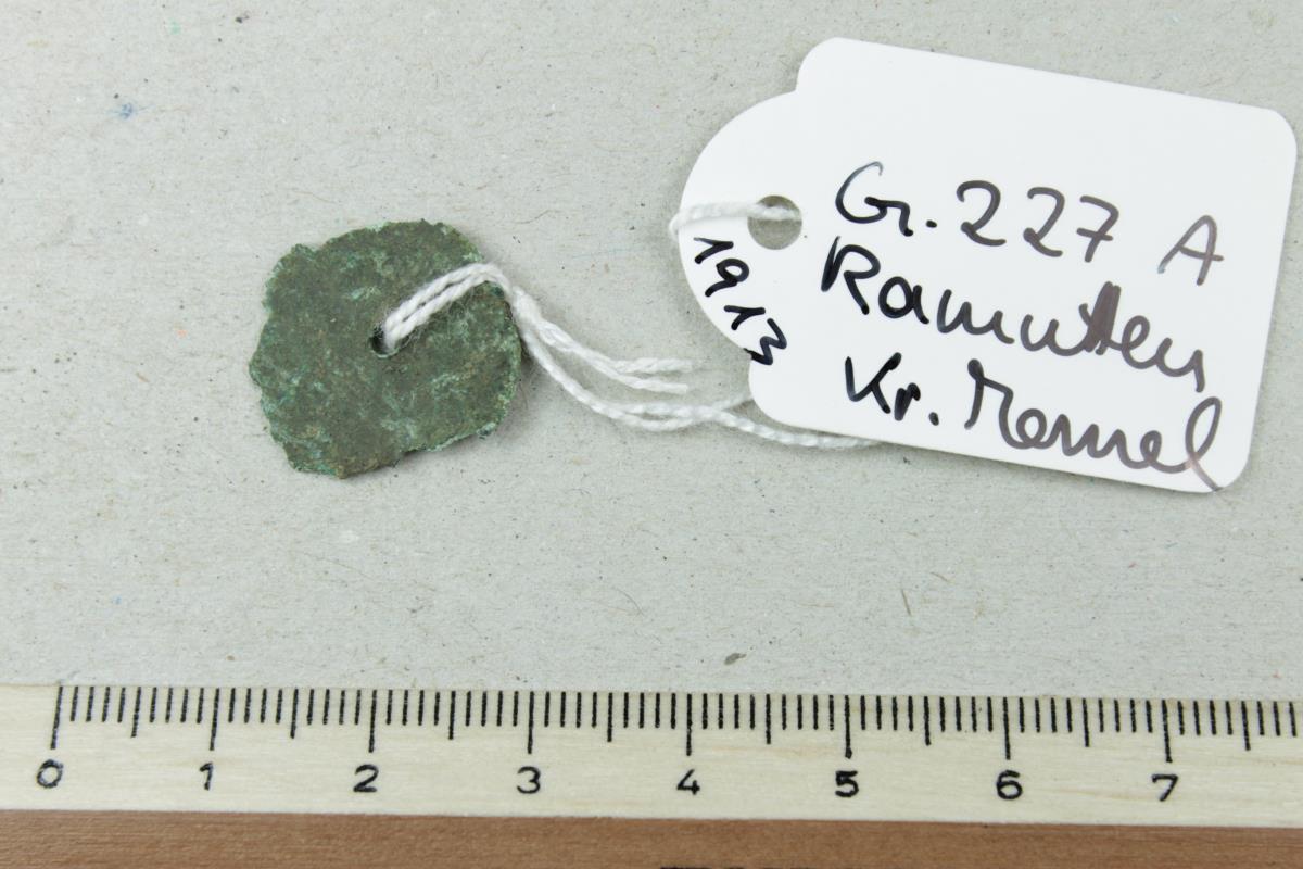 Beschlagfragment