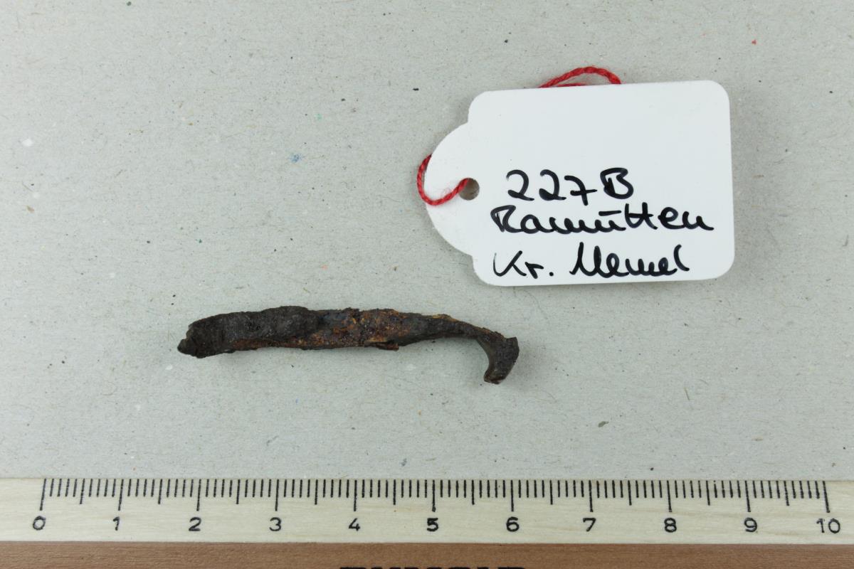 Trensenfragment