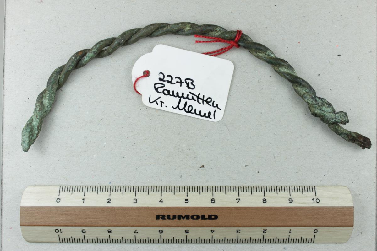 Halsringfragment