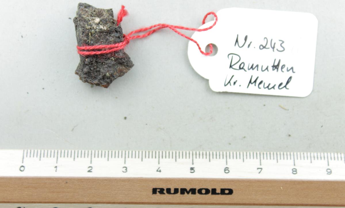 Eisenfragment