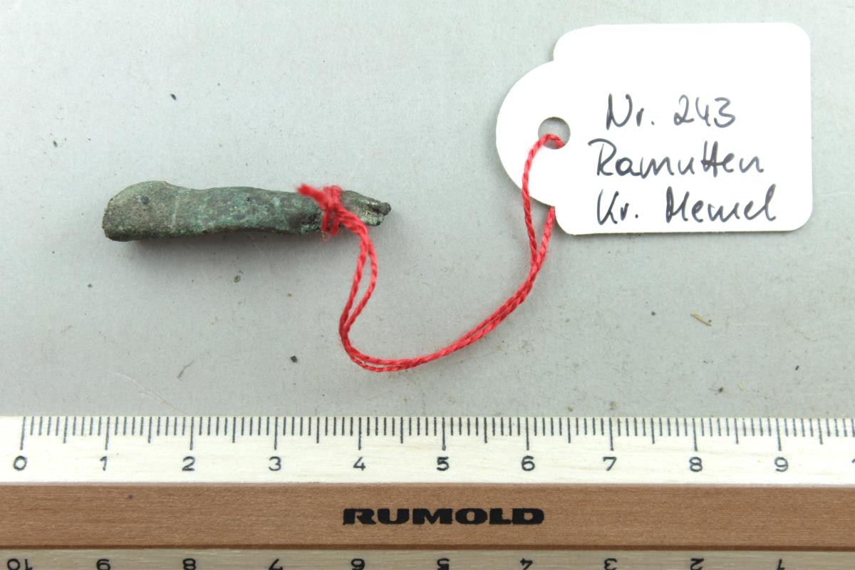 Armringfragment