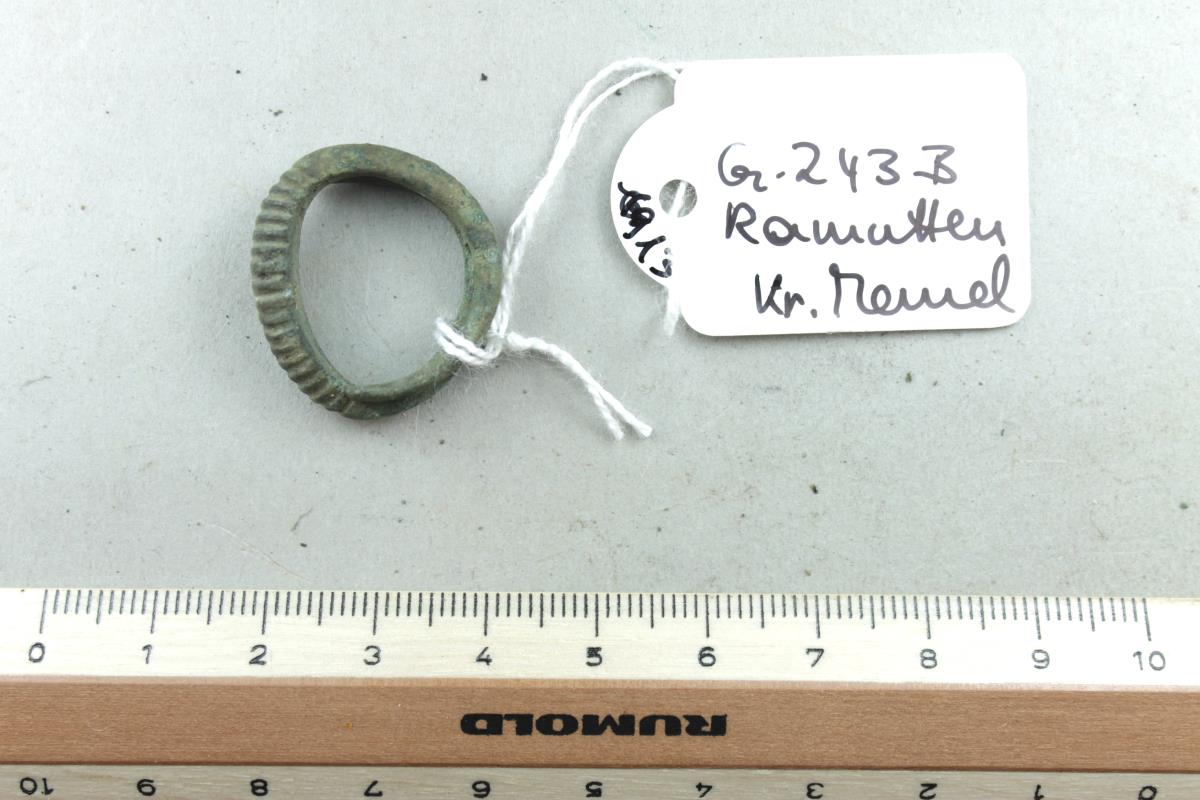 Fingerring