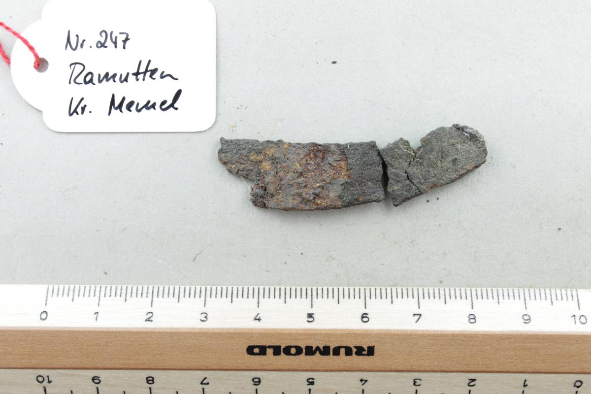 Sichelfragment