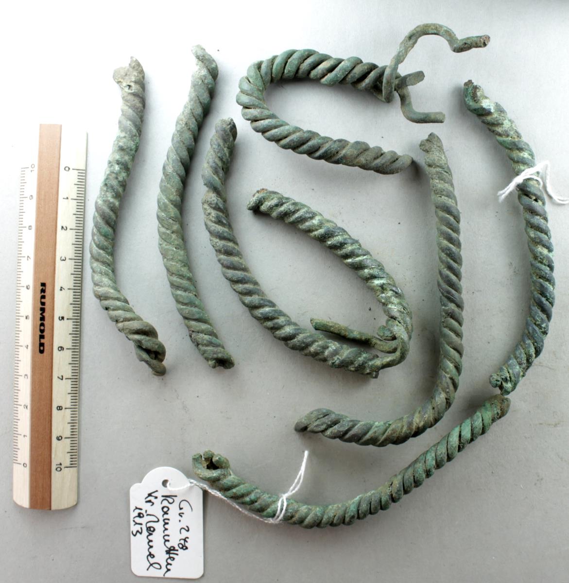Spiralhalsring
