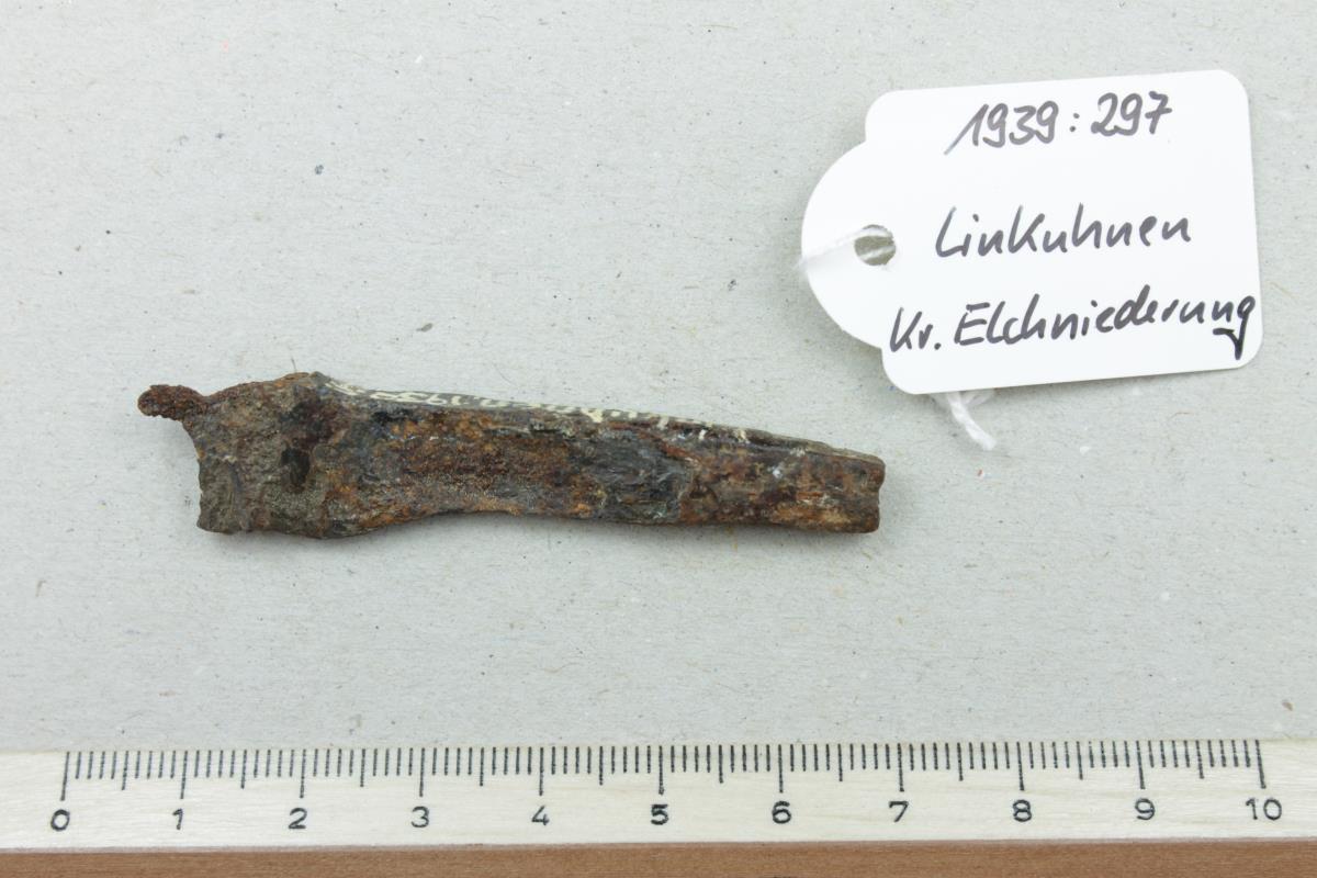 Messergrifffragment