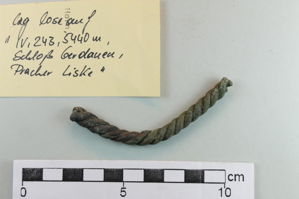 Halsringfragment